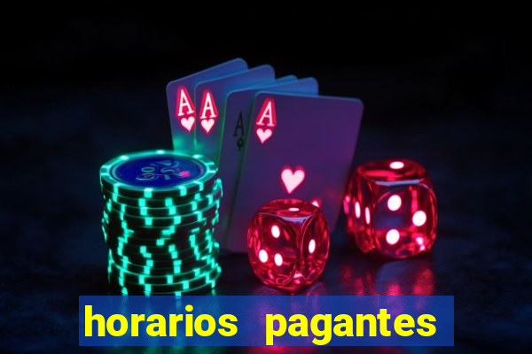 horarios pagantes estrela bet